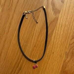 Kate Spade Cherry Necklace